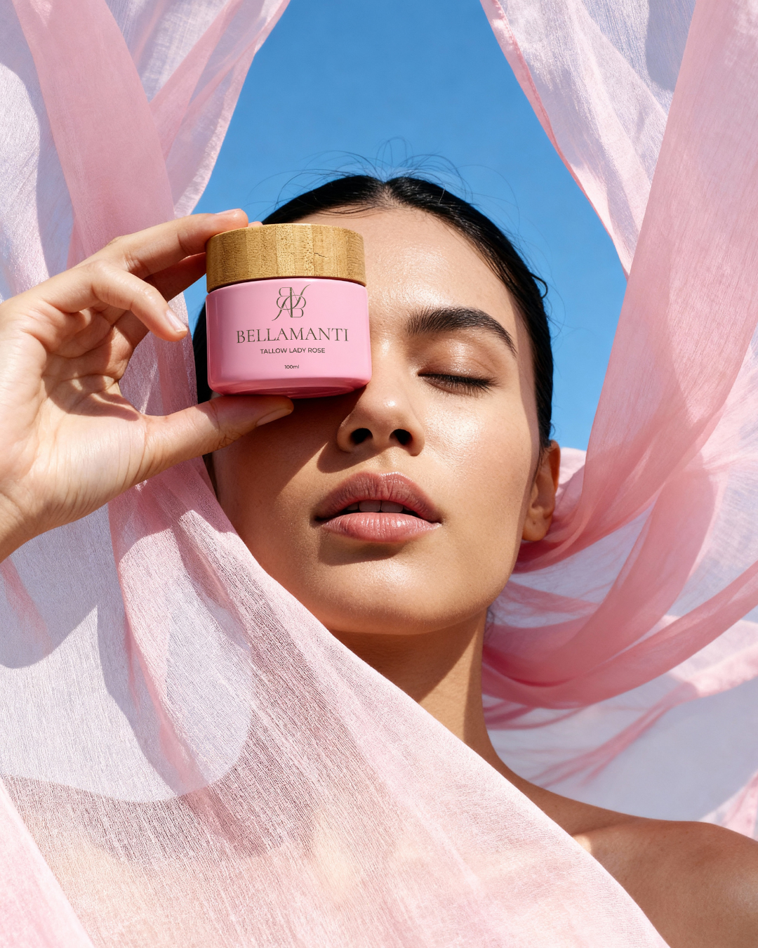 TALLOW LADY ROSE BALM