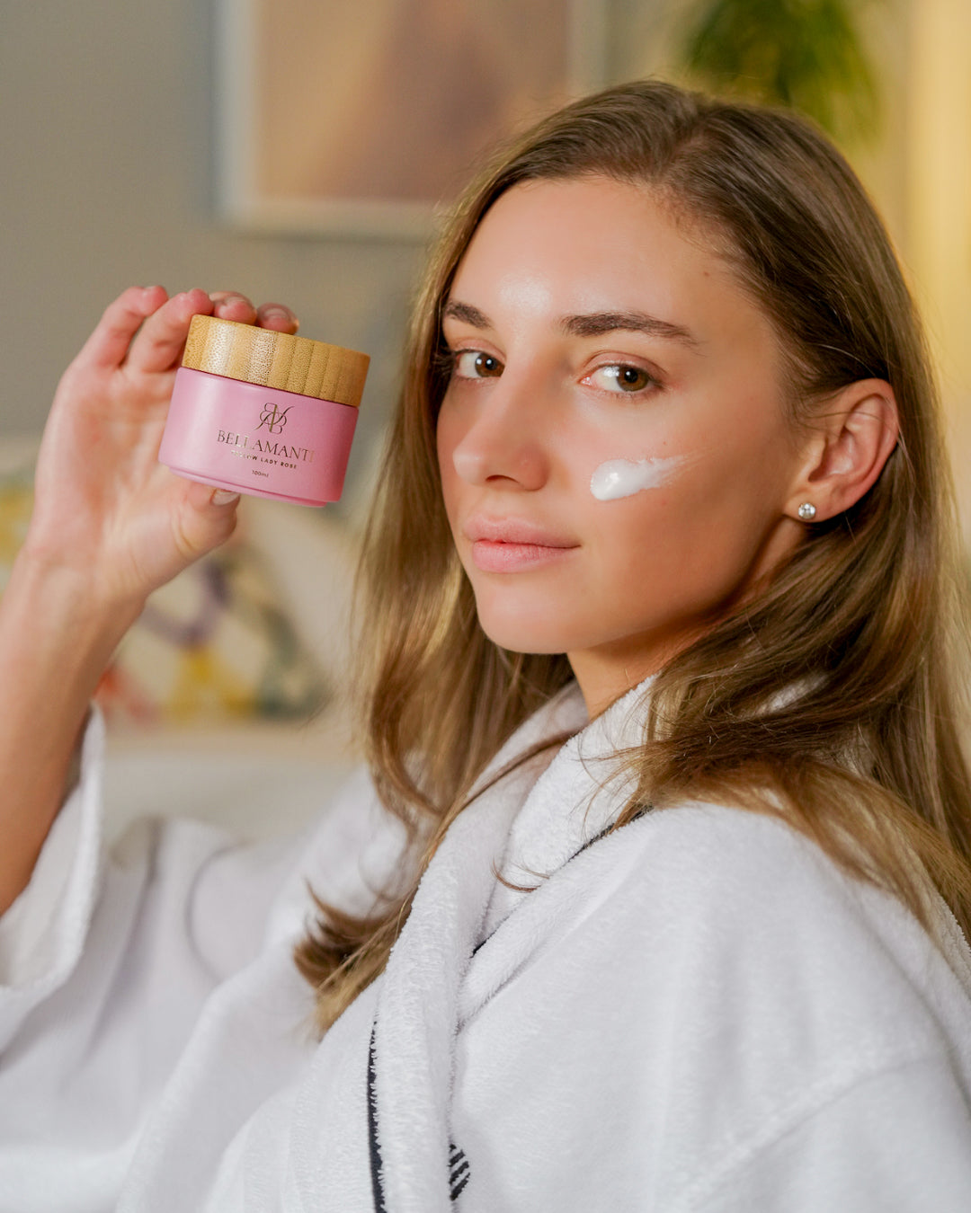 TALLOW LADY ROSE BALM