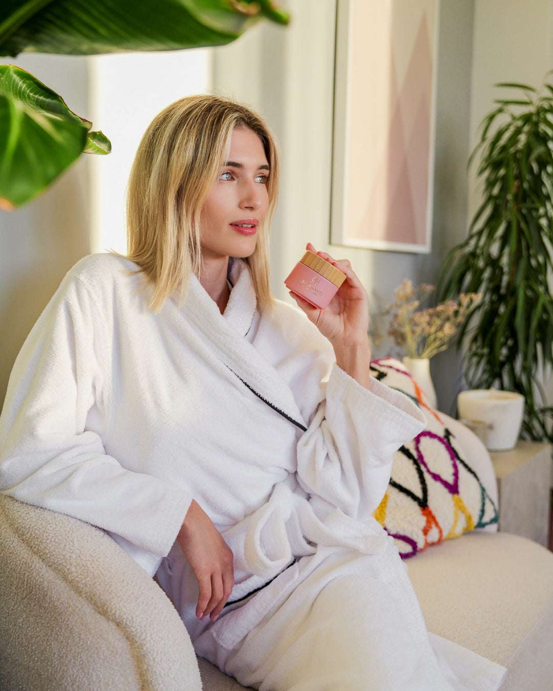 TALLOW LADY ROSE BALM