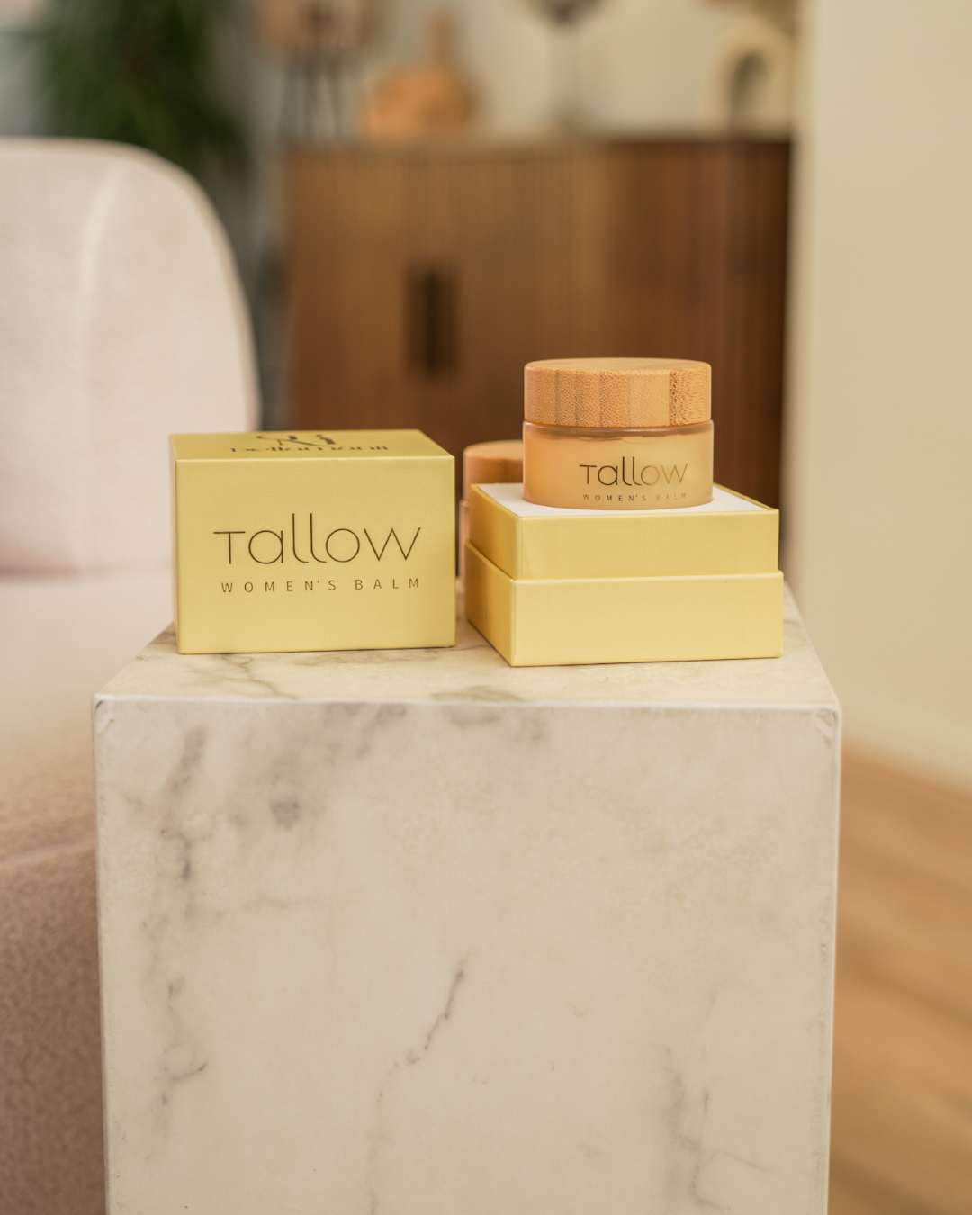 TALLOW WOMAN'S BALM