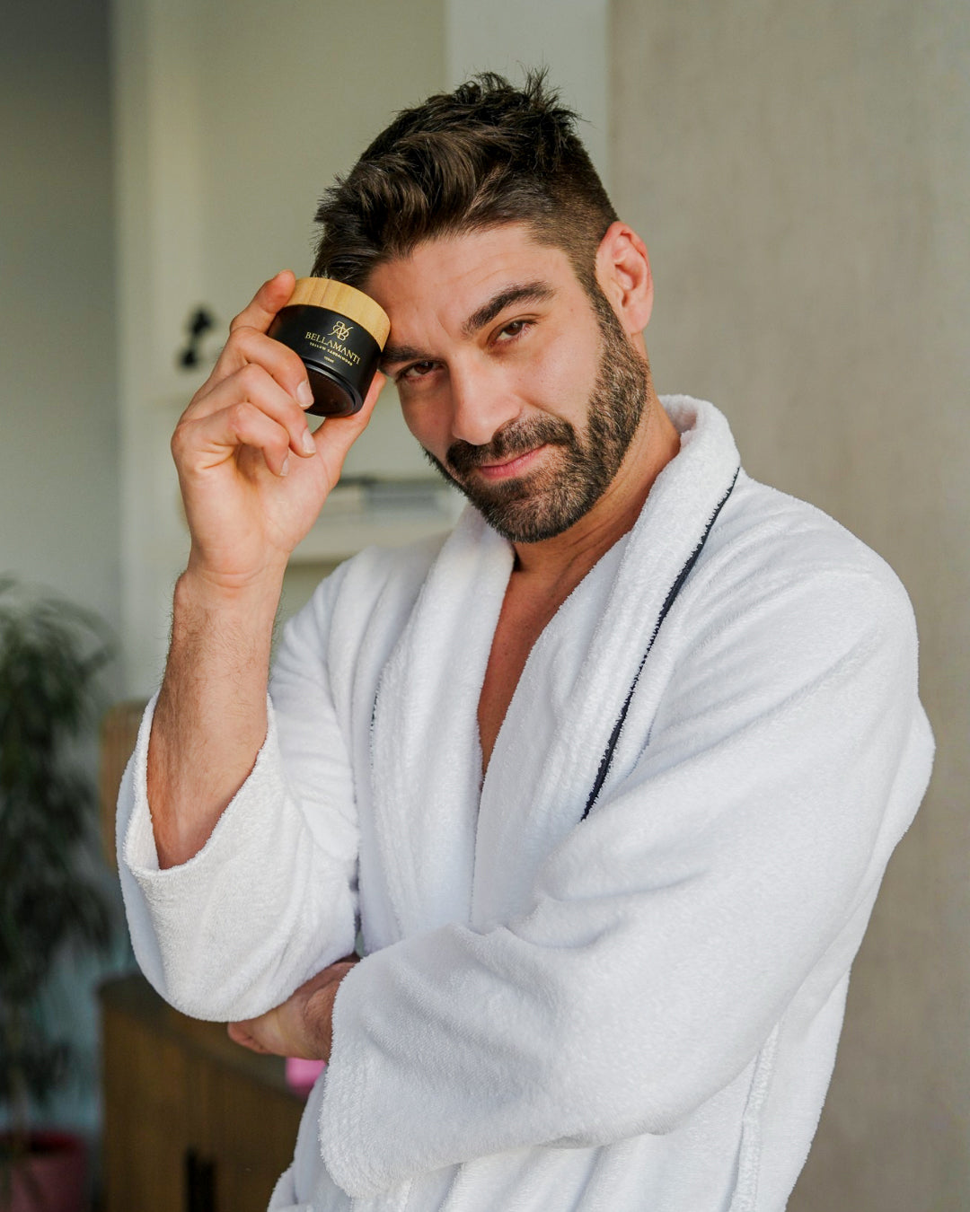 TALLOW SANDALWOOD BALM